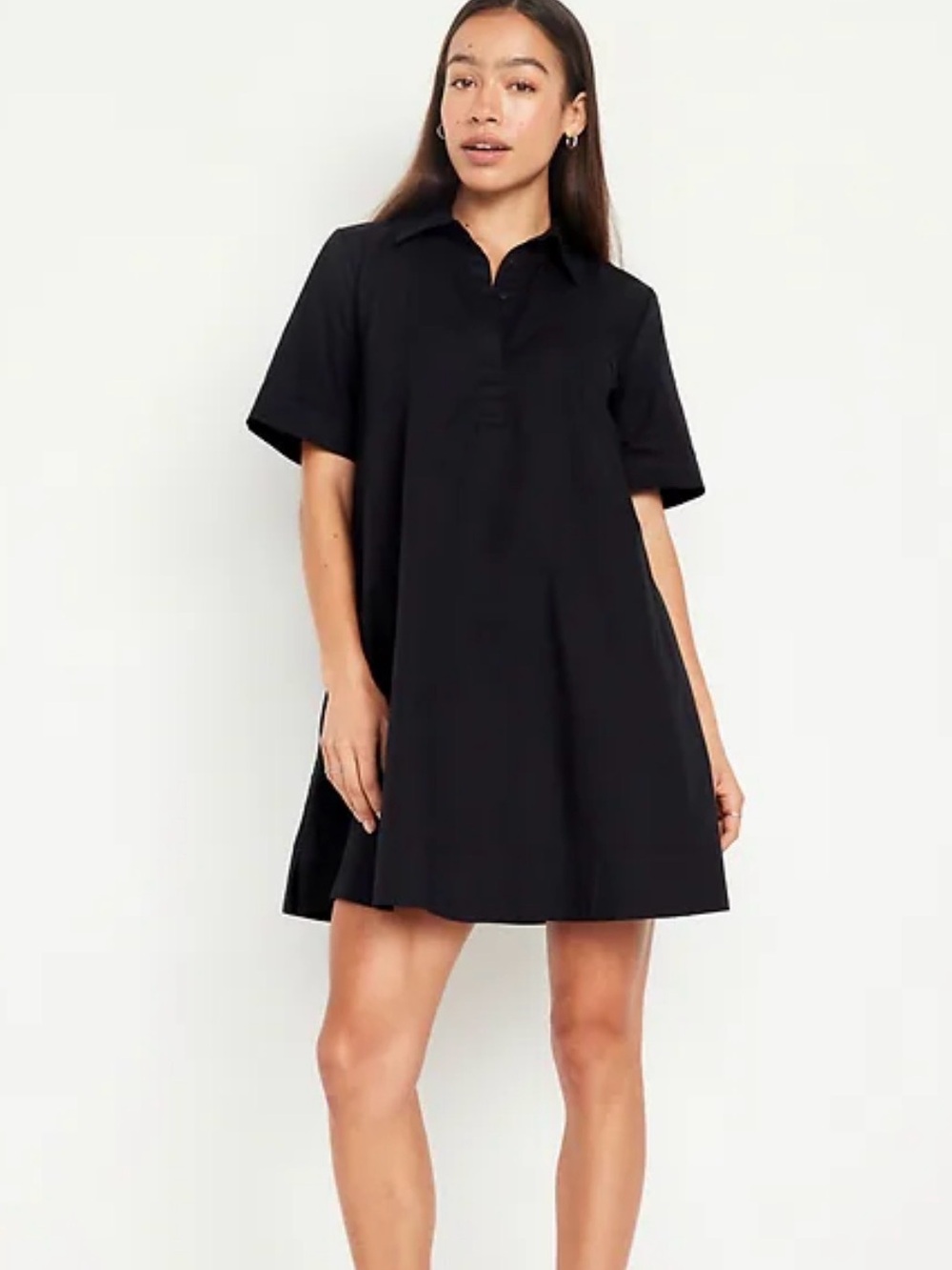 OLD NAVY | shirt dress